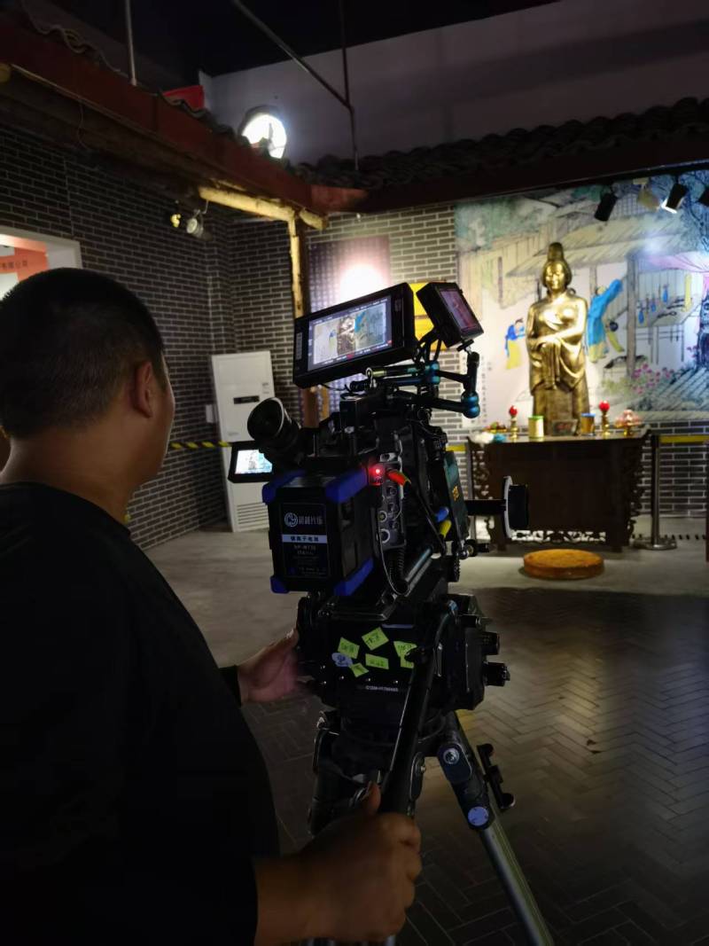 场景赋能，沉浸体验——新民市TVC与广告片拍摄制作的场景化探索