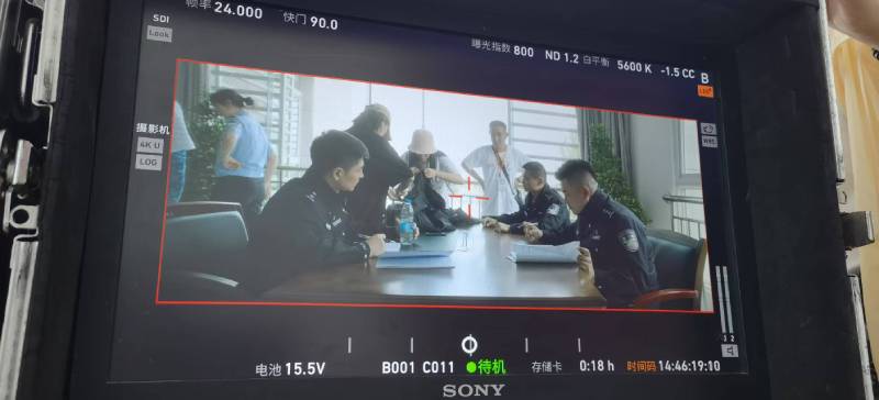 新民市广告片拍摄公司服务世界500强的标准化体系